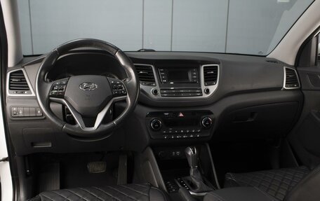 Hyundai Tucson III, 2017 год, 2 050 000 рублей, 6 фотография