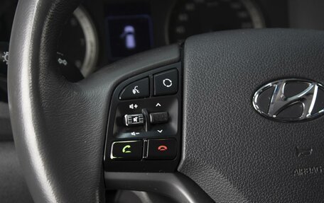 Hyundai Tucson III, 2017 год, 2 050 000 рублей, 13 фотография