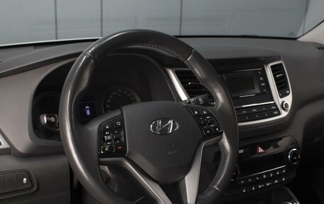 Hyundai Tucson III, 2017 год, 2 050 000 рублей, 12 фотография