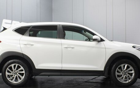 Hyundai Tucson III, 2017 год, 2 050 000 рублей, 5 фотография