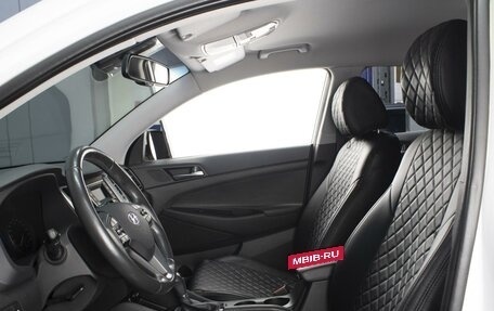 Hyundai Tucson III, 2017 год, 2 050 000 рублей, 9 фотография