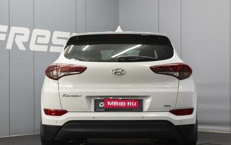 Hyundai Tucson III, 2017 год, 2 050 000 рублей, 4 фотография