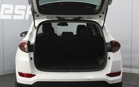 Hyundai Tucson III, 2017 год, 2 050 000 рублей, 20 фотография