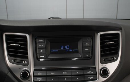 Hyundai Tucson III, 2017 год, 2 050 000 рублей, 19 фотография