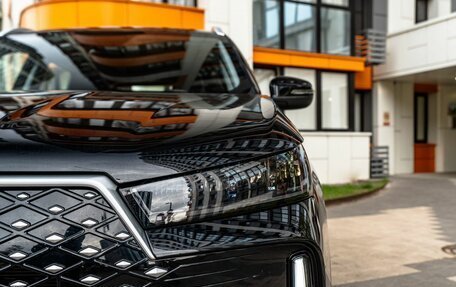 Chery Tiggo 4 I рестайлинг, 2025 год, 2 220 000 рублей, 5 фотография