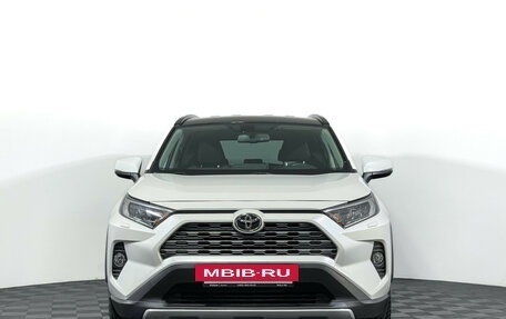Toyota RAV4, 2021 год, 3 097 000 рублей, 2 фотография