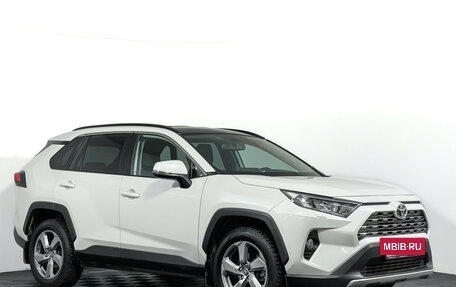 Toyota RAV4, 2021 год, 3 097 000 рублей, 3 фотография