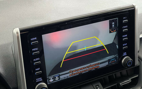 Toyota RAV4, 2021 год, 3 097 000 рублей, 15 фотография