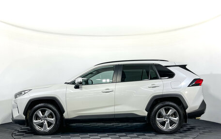 Toyota RAV4, 2021 год, 3 097 000 рублей, 8 фотография