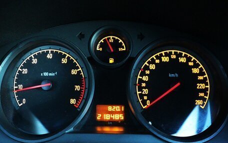 Opel Zafira B, 2008 год, 749 000 рублей, 7 фотография