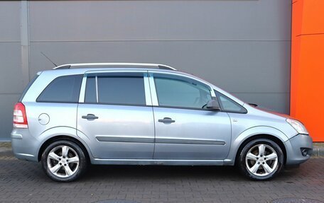 Opel Zafira B, 2008 год, 749 000 рублей, 3 фотография