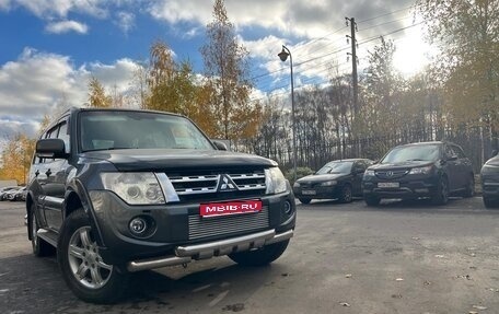 Mitsubishi Pajero IV, 2014 год, 2 600 000 рублей, 1 фотография