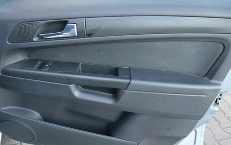 Opel Zafira B, 2008 год, 749 000 рублей, 11 фотография