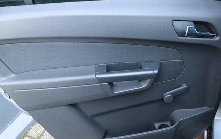 Opel Zafira B, 2008 год, 749 000 рублей, 12 фотография