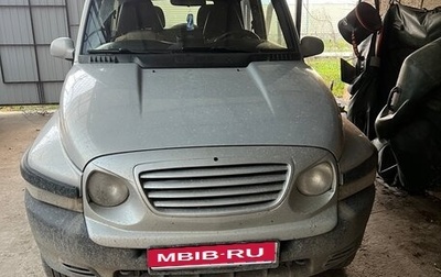 ТагАЗ Tager, 2009 год, 650 000 рублей, 1 фотография