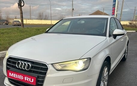 Audi A3, 2014 год, 1 380 000 рублей, 1 фотография