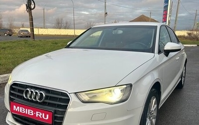Audi A3, 2014 год, 1 380 000 рублей, 1 фотография