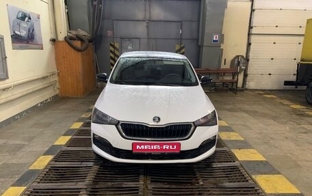 Skoda Rapid II, 2021 год, 1 375 000 рублей, 1 фотография