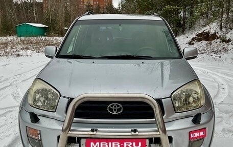 Toyota RAV4, 2003 год, 750 000 рублей, 1 фотография