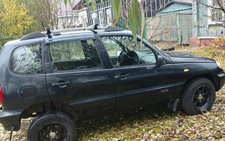 Chevrolet Niva I рестайлинг, 2007 год, 350 000 рублей, 1 фотография