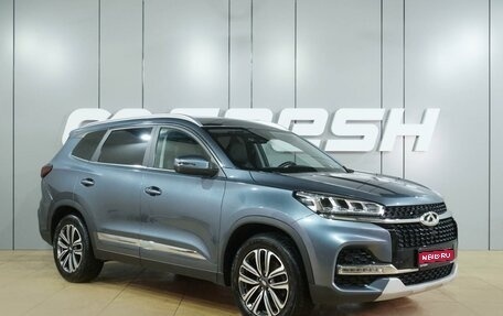 Chery Tiggo 8 I, 2021 год, 1 825 000 рублей, 1 фотография
