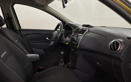 Renault Sandero II рестайлинг, 2015 год, 680 000 рублей, 9 фотография