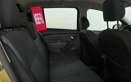 Renault Sandero II рестайлинг, 2015 год, 680 000 рублей, 10 фотография