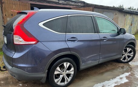Honda CR-V IV, 2013 год, 1 500 000 рублей, 3 фотография