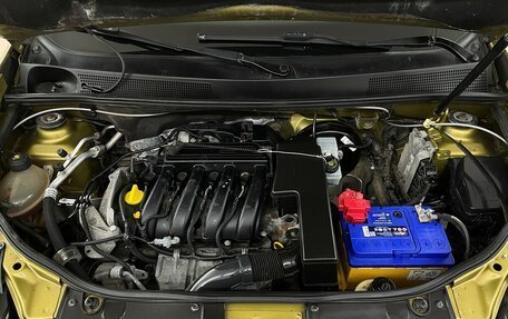 Renault Sandero II рестайлинг, 2015 год, 680 000 рублей, 12 фотография