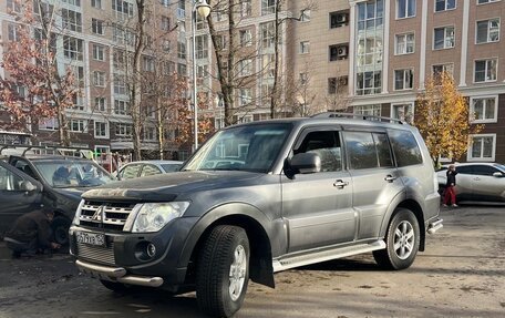 Mitsubishi Pajero IV, 2014 год, 2 600 000 рублей, 4 фотография