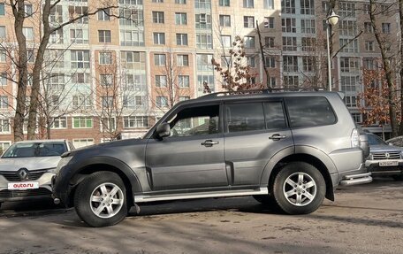 Mitsubishi Pajero IV, 2014 год, 2 600 000 рублей, 5 фотография