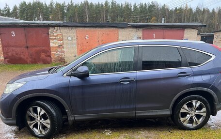 Honda CR-V IV, 2013 год, 1 500 000 рублей, 6 фотография
