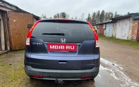 Honda CR-V IV, 2013 год, 1 500 000 рублей, 4 фотография