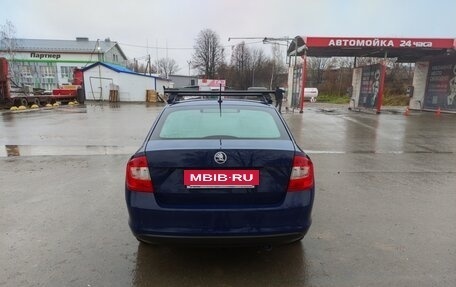 Skoda Rapid I, 2015 год, 899 000 рублей, 6 фотография