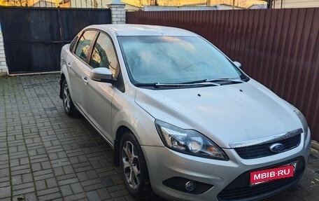 Ford Focus II рестайлинг, 2008 год, 450 000 рублей, 2 фотография