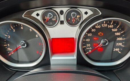 Ford Focus II рестайлинг, 2008 год, 450 000 рублей, 16 фотография