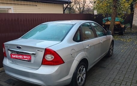 Ford Focus II рестайлинг, 2008 год, 450 000 рублей, 4 фотография