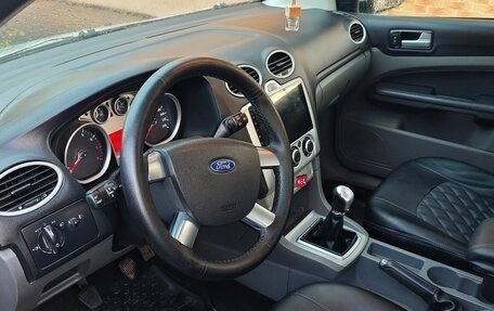 Ford Focus II рестайлинг, 2008 год, 450 000 рублей, 17 фотография