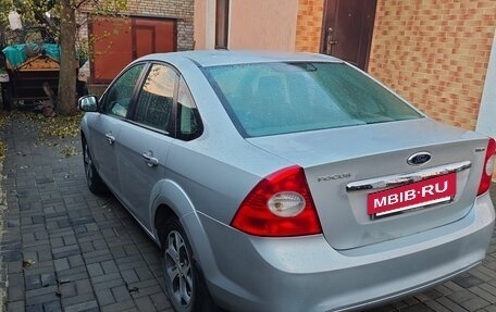 Ford Focus II рестайлинг, 2008 год, 450 000 рублей, 8 фотография