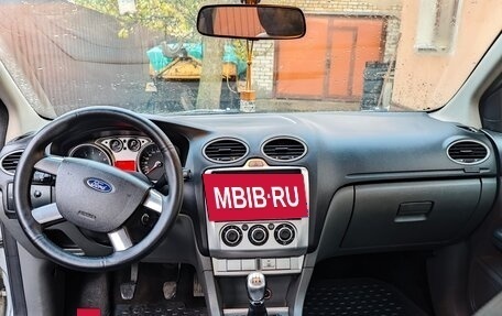 Ford Focus II рестайлинг, 2008 год, 450 000 рублей, 11 фотография