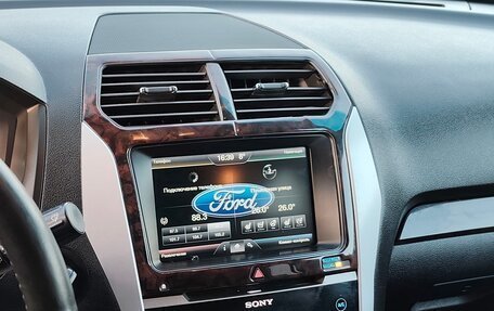 Ford Explorer VI, 2014 год, 1 870 000 рублей, 8 фотография