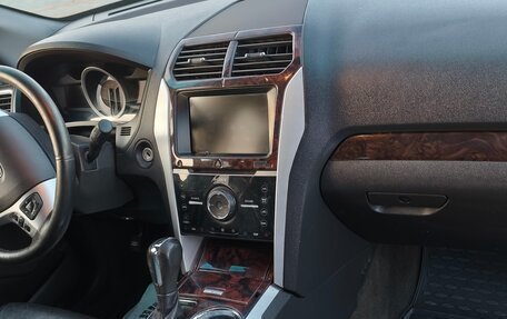 Ford Explorer VI, 2014 год, 1 870 000 рублей, 9 фотография