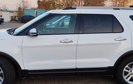 Ford Explorer VI, 2014 год, 1 870 000 рублей, 4 фотография