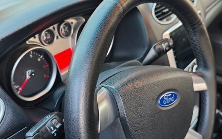 Ford Focus II рестайлинг, 2008 год, 450 000 рублей, 19 фотография