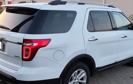 Ford Explorer VI, 2014 год, 1 870 000 рублей, 6 фотография