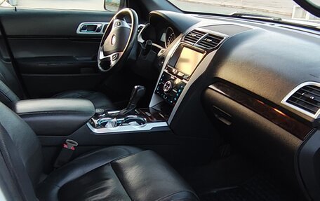 Ford Explorer VI, 2014 год, 1 870 000 рублей, 10 фотография