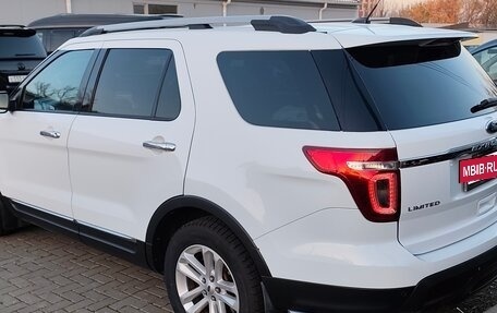 Ford Explorer VI, 2014 год, 1 870 000 рублей, 5 фотография