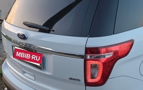 Ford Explorer VI, 2014 год, 1 870 000 рублей, 7 фотография