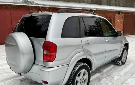 Toyota RAV4, 2003 год, 750 000 рублей, 4 фотография