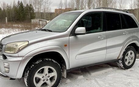 Toyota RAV4, 2003 год, 750 000 рублей, 8 фотография